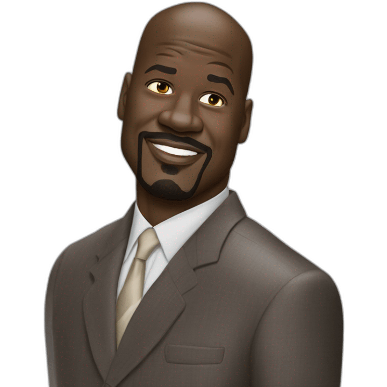 Shaquille o’neal shorter than mugsy bogues emoji