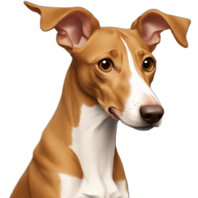 Podenco emoji