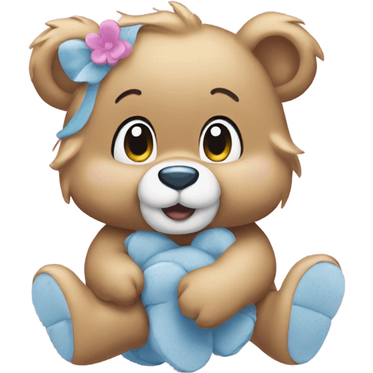 carebear emoji