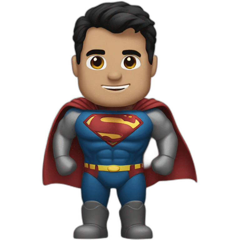 man of steel emoji