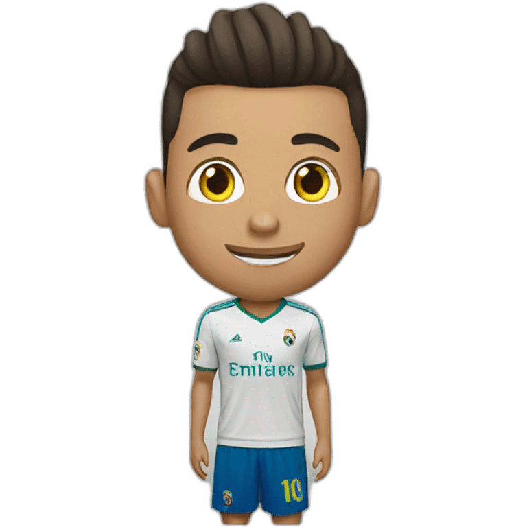 ronaldo  emoji