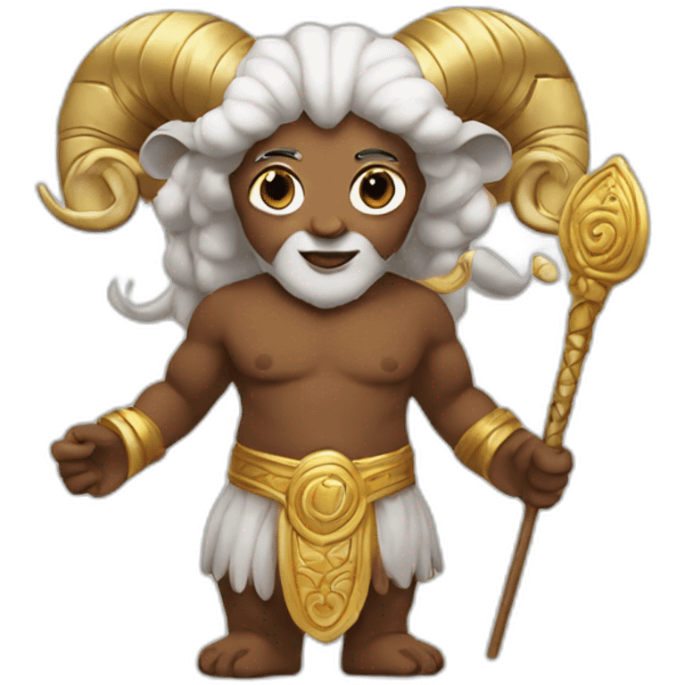  god ram with sita emoji