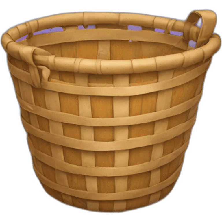 Lakers basket emoji