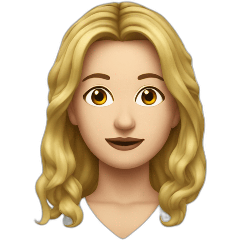 Giorgia Meloni emoji