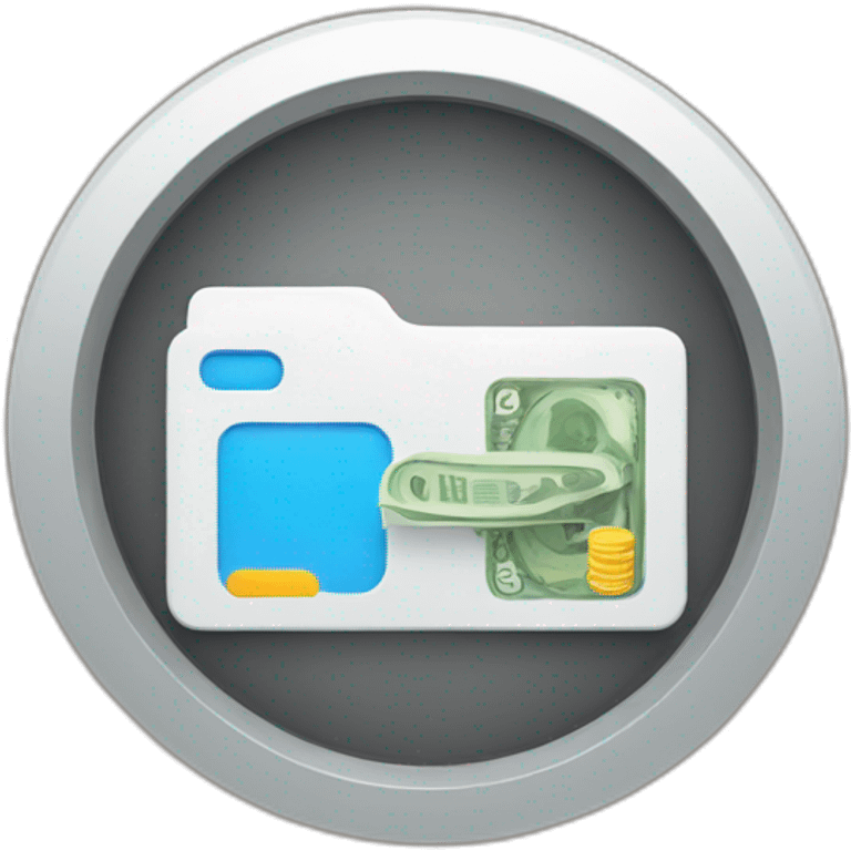 open banking emoji