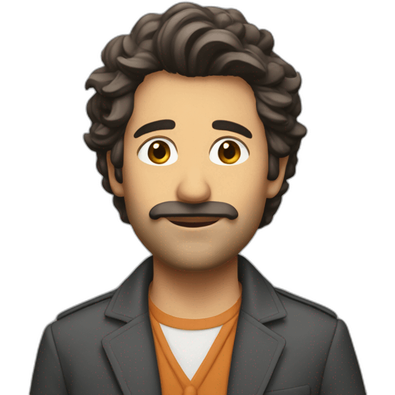 Gregory fitoussi emoji