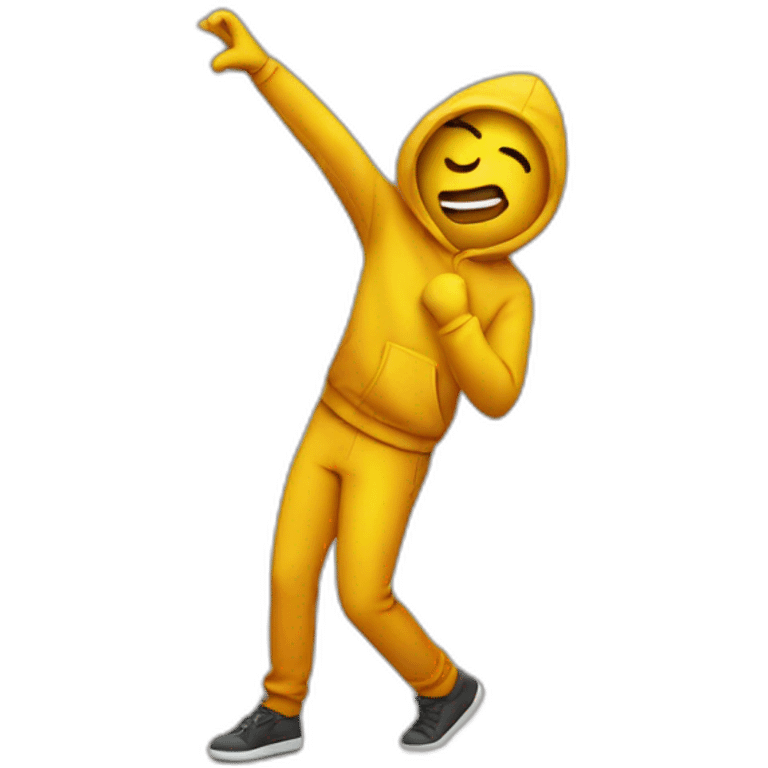 emoji dabbing  emoji