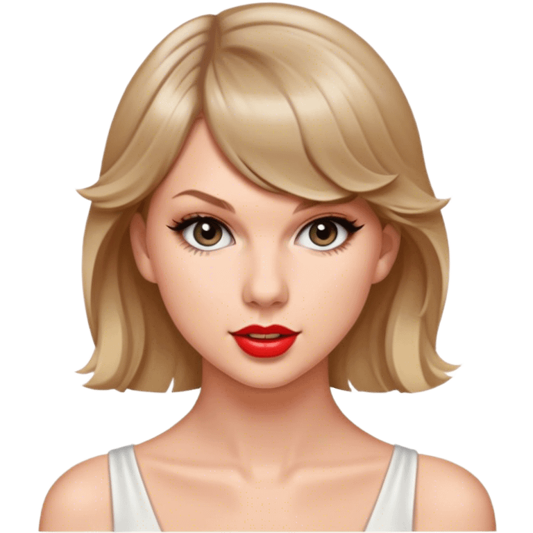 Taylor swift  emoji