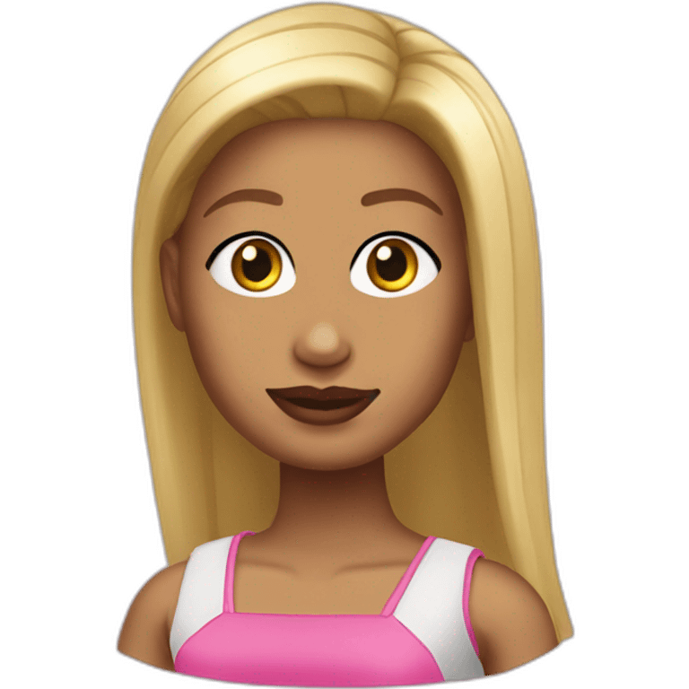 nicky minaj emoji