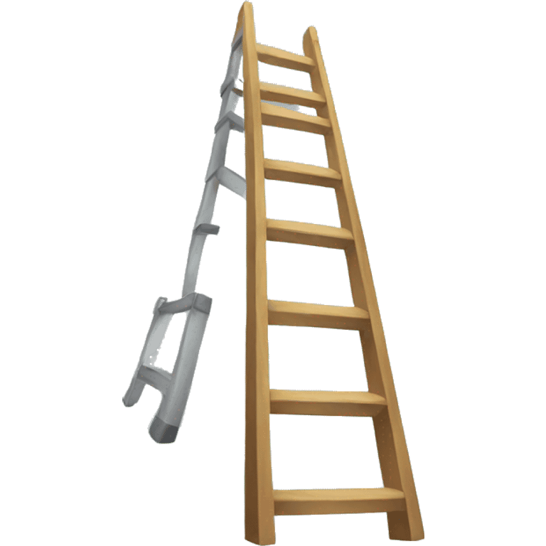 ladder  emoji