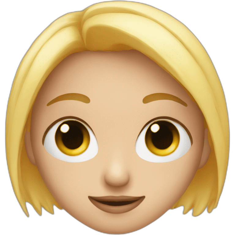 yeux en cœur emoji