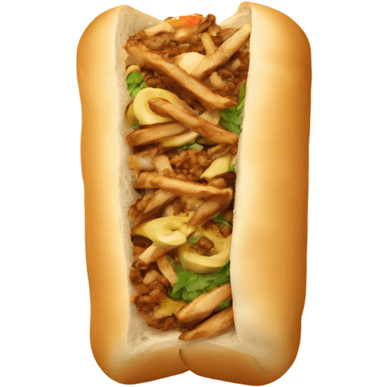 shawarma in bread emoji