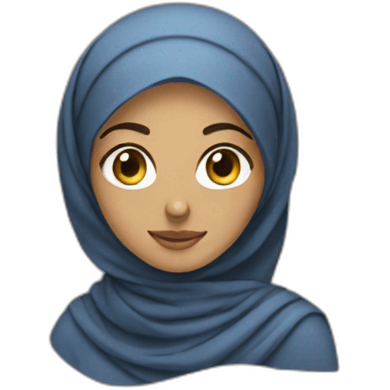 Hijabi emoji