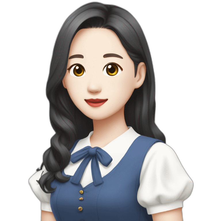 Jeongyon de twice emoji