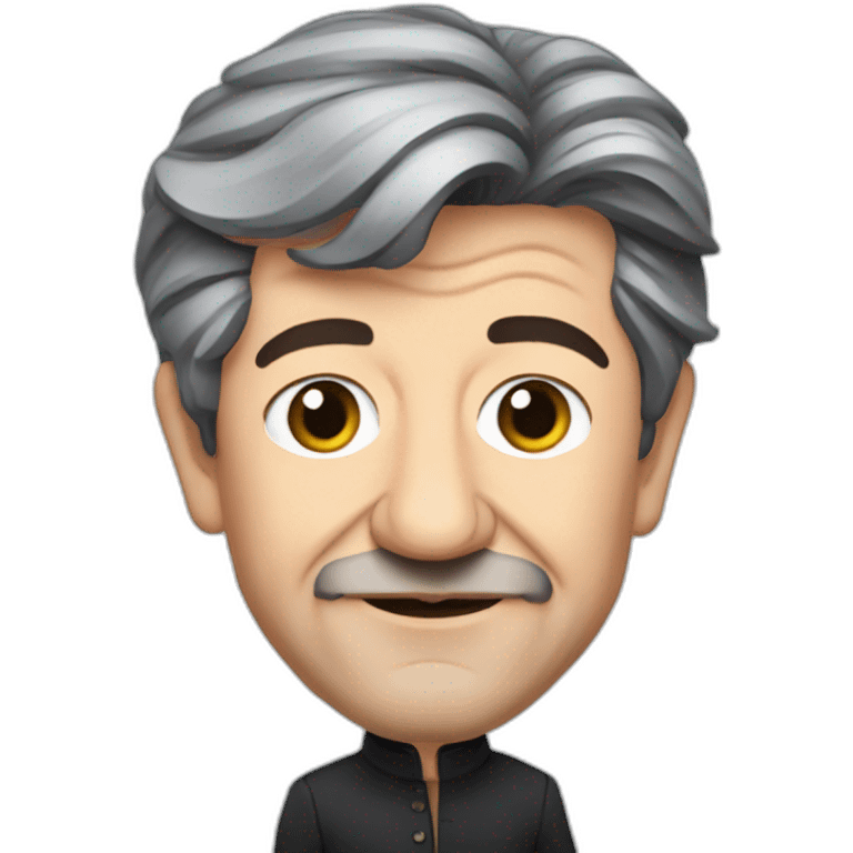 Jean luc Melenchon emoji