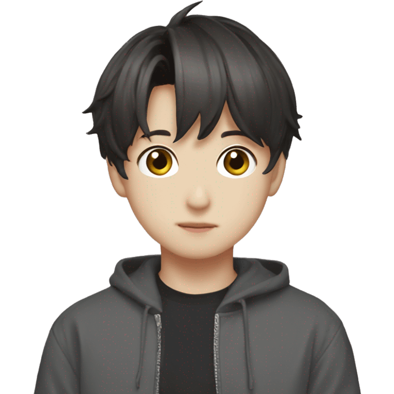 Jeon Jungkook emoji