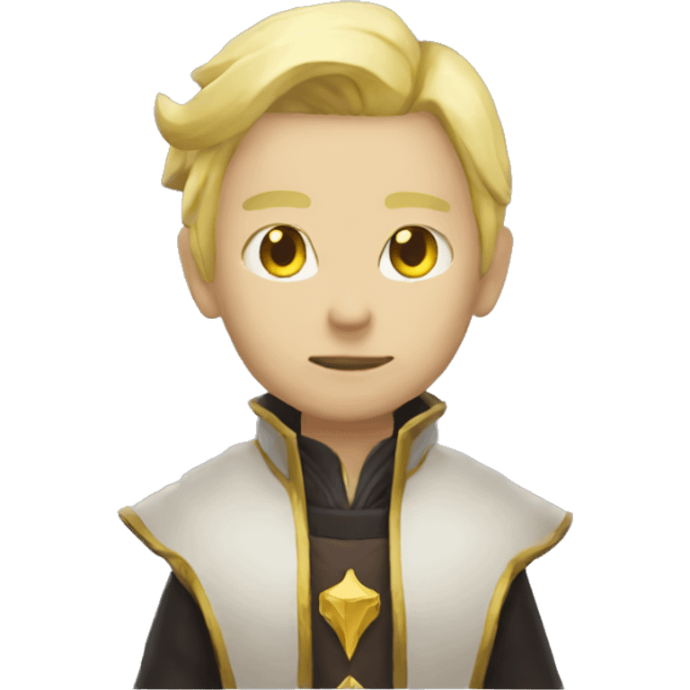 Invoker  emoji