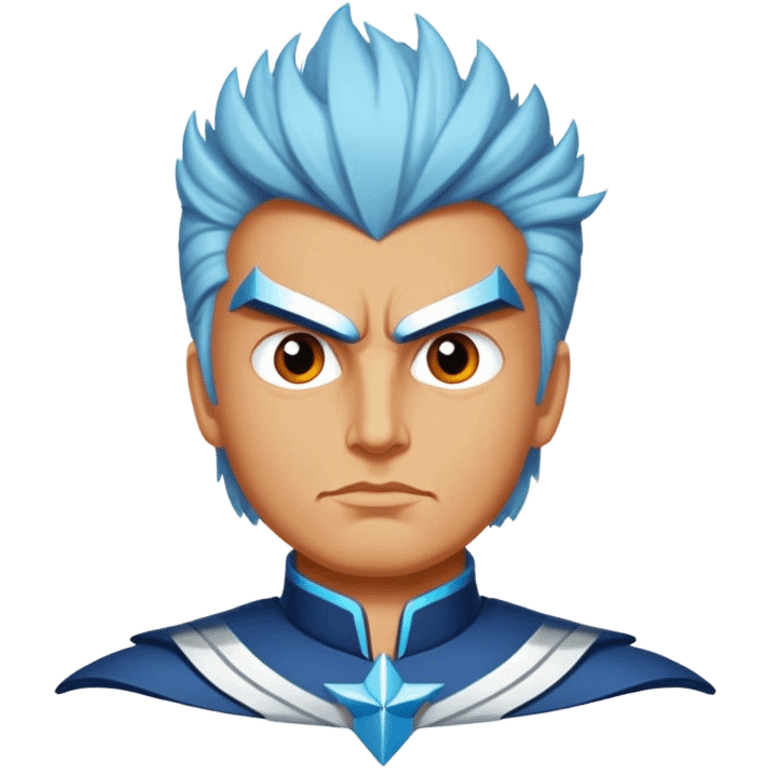 Johnny thunderbird  emoji