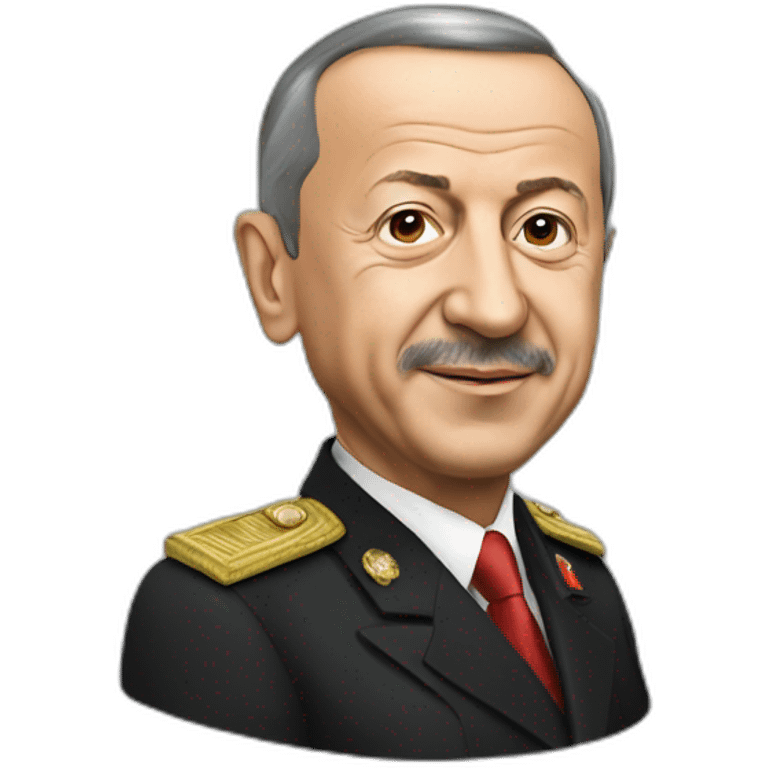 Tayyip erdogan emoji