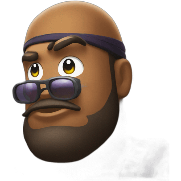 big man splatoon emoji