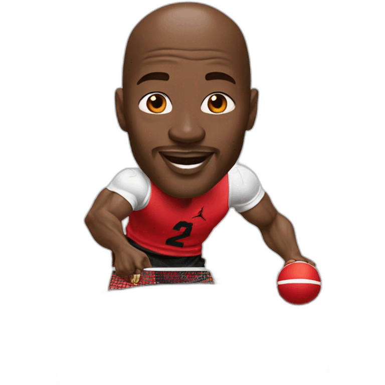 michael-jordan-playing-ping-pong emoji