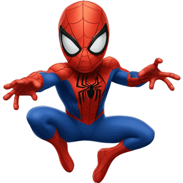 spider man emoji