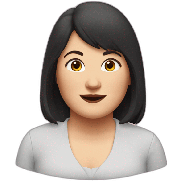 maggie de block emoji