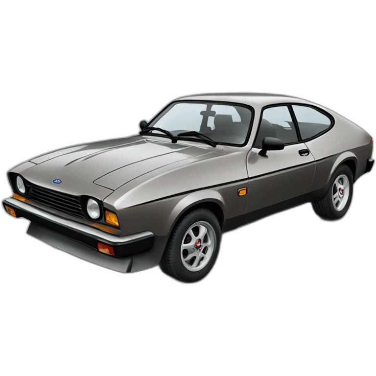 Ford capri emoji