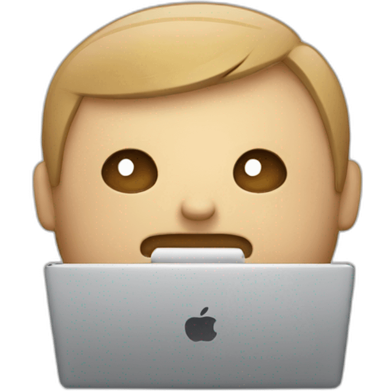 mackbook emoji