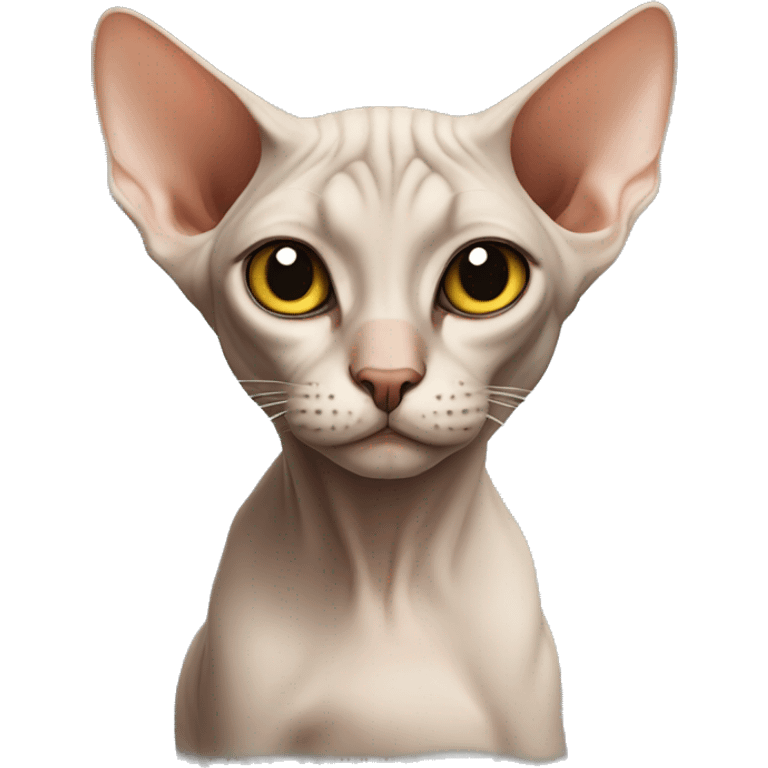 Sphinx cat emoji