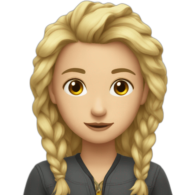 Vika emoji