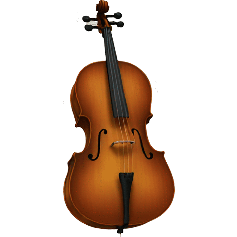 Cello emoji