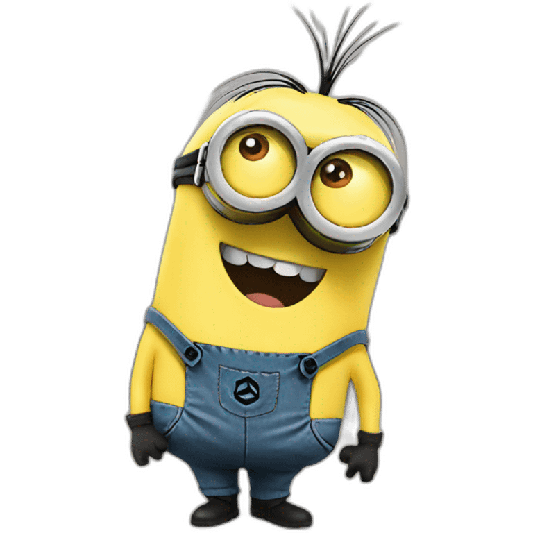 Les minion emoji