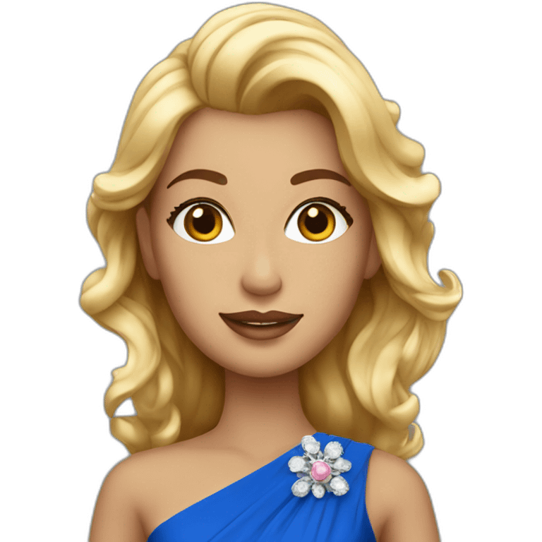 Miss France emoji