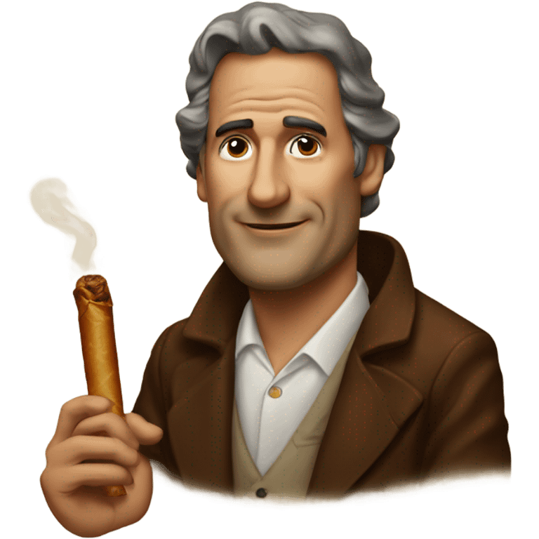 Montecristo  emoji