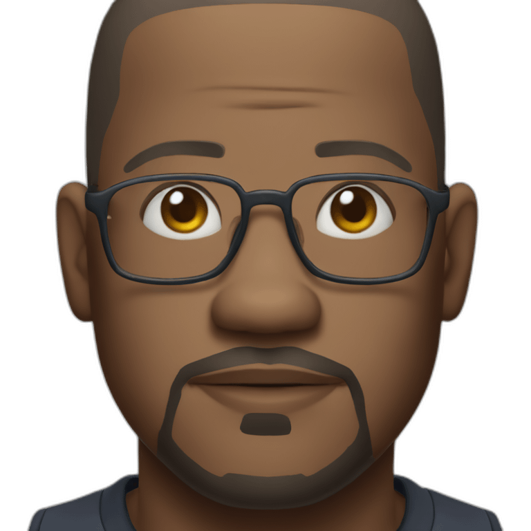 ghostdog forest whitaker emoji