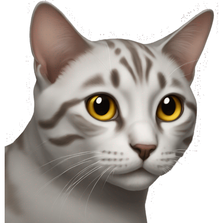 cat named Tikhon emoji