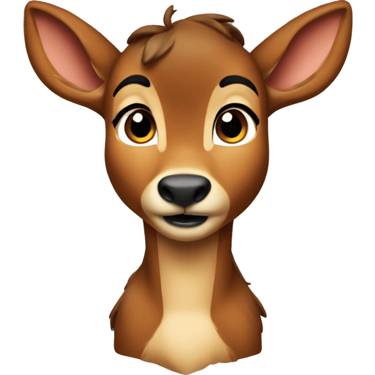 Bambi emoji