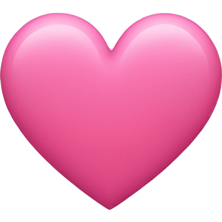 pink hearts emoji