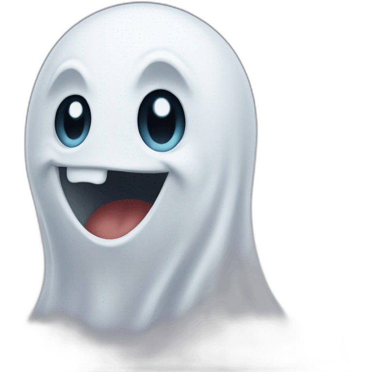 casper the freindly ghost emoji