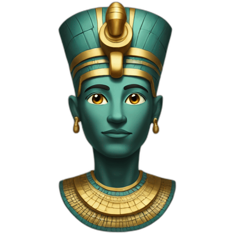 egyptian god emoji