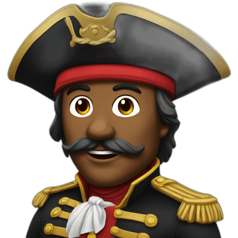 captain morgan emoji