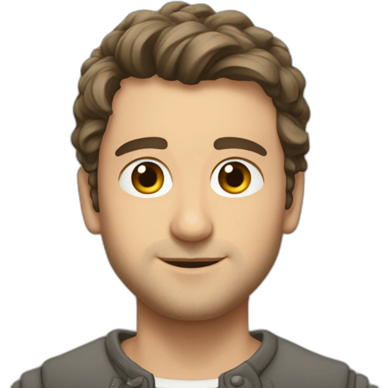 Gaspard Rouas emoji