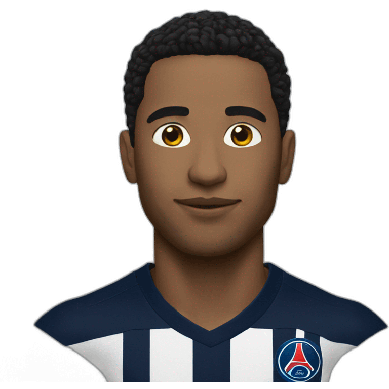 Psg emoji