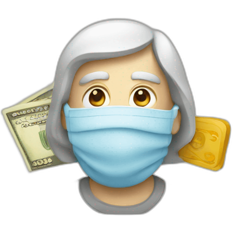 Social security emoji