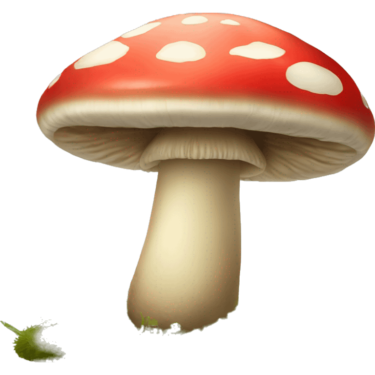 toadstool mushroom emoji