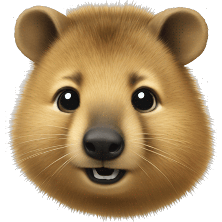 Quokka emoji