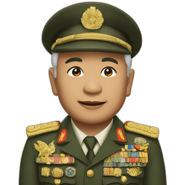 Soeharto emoji