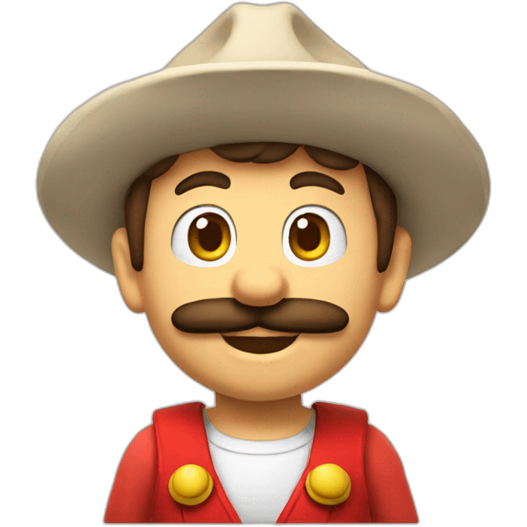 Marios emoji