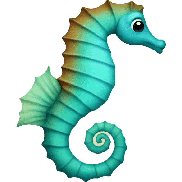 Seahorse emoji